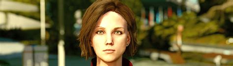 Sarah female character preset and optional Sarah。